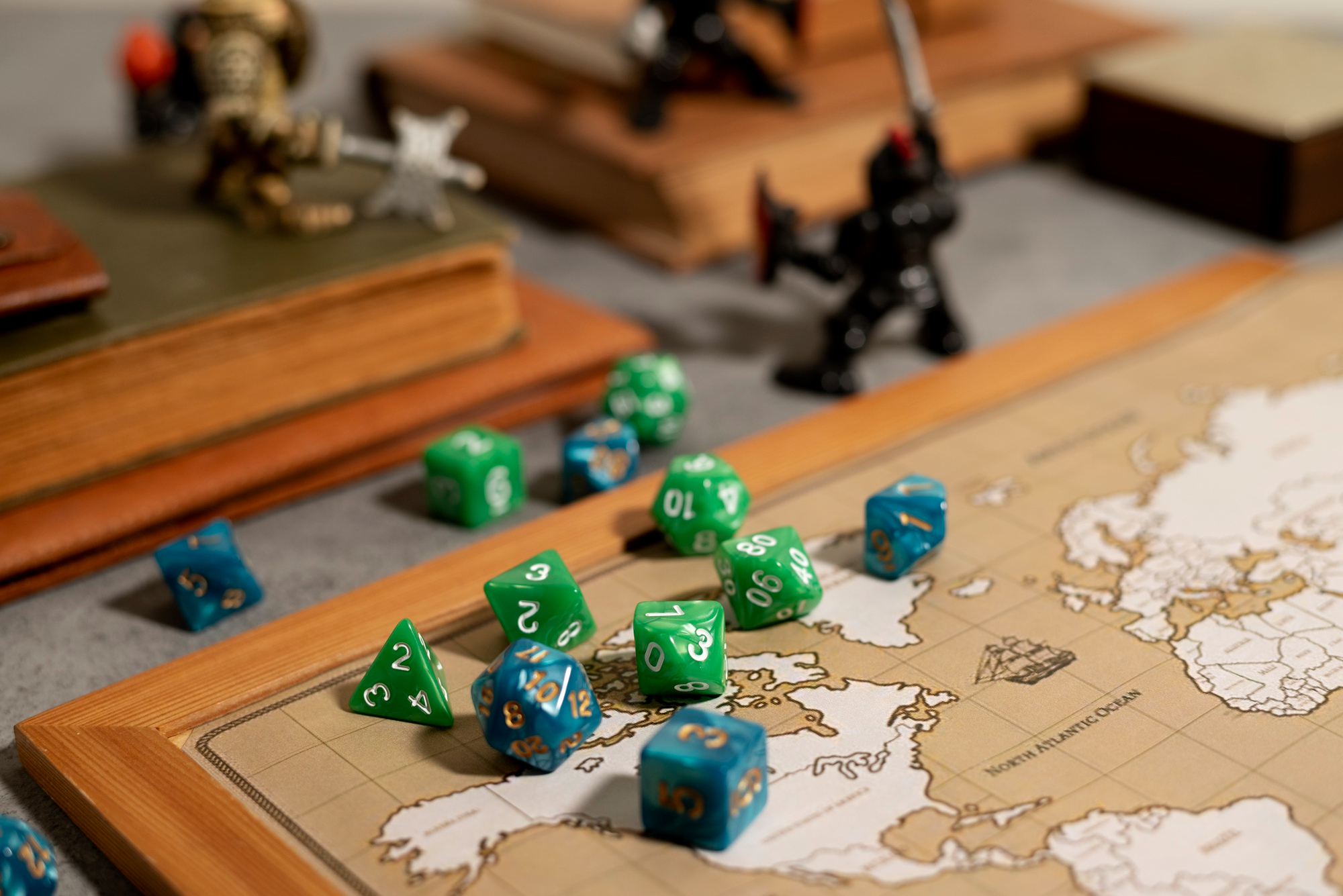 Soirée jeux à la ludothèque