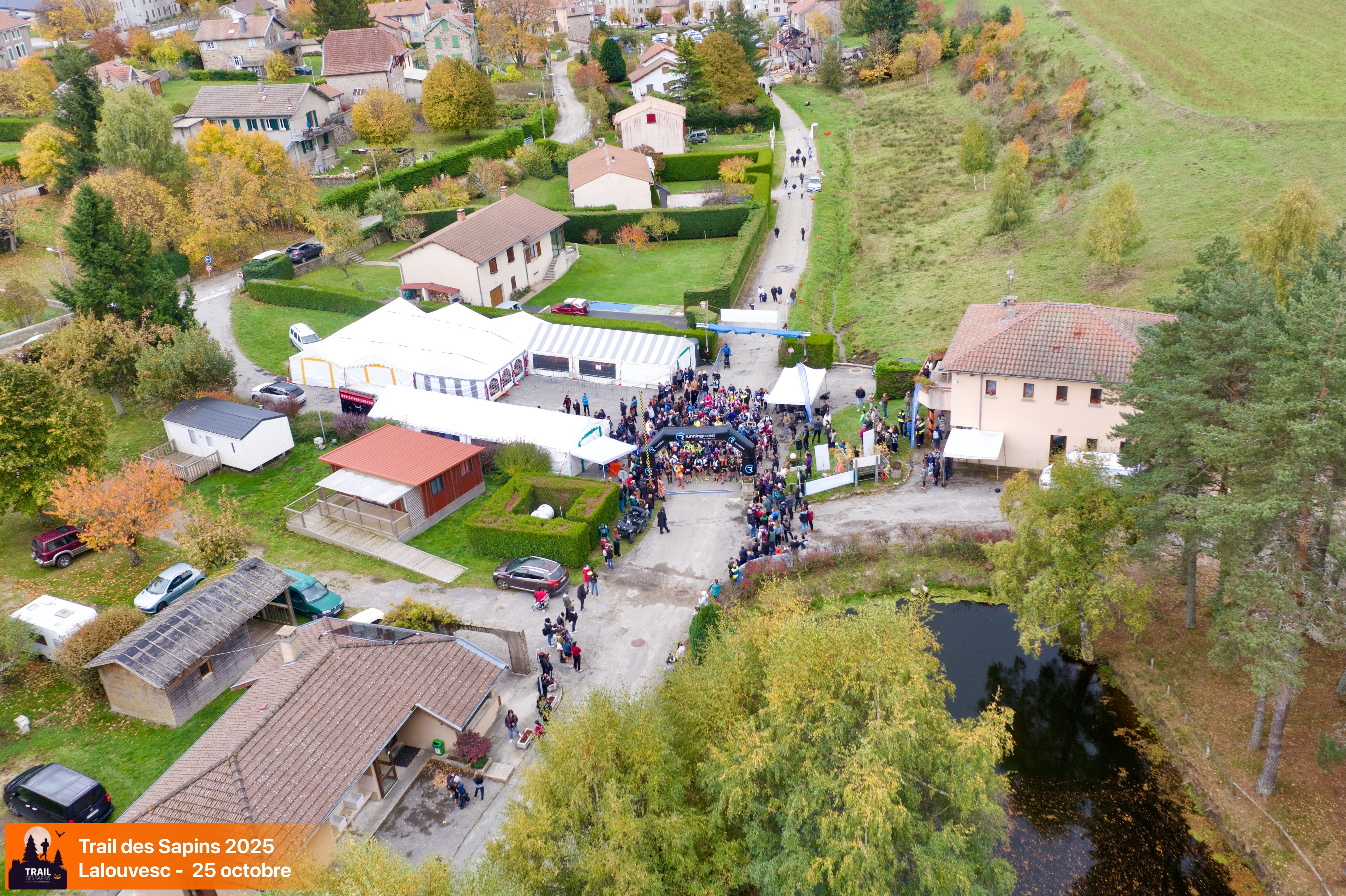 Trail des sapins semi-nocturne_Lalouvesc