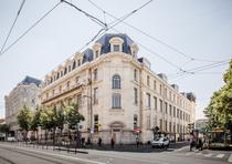 Visite de la réhabilitation de la Grand'Poste de Saint-Etienne - Jardins d'Arcadie_Saint-Étienne