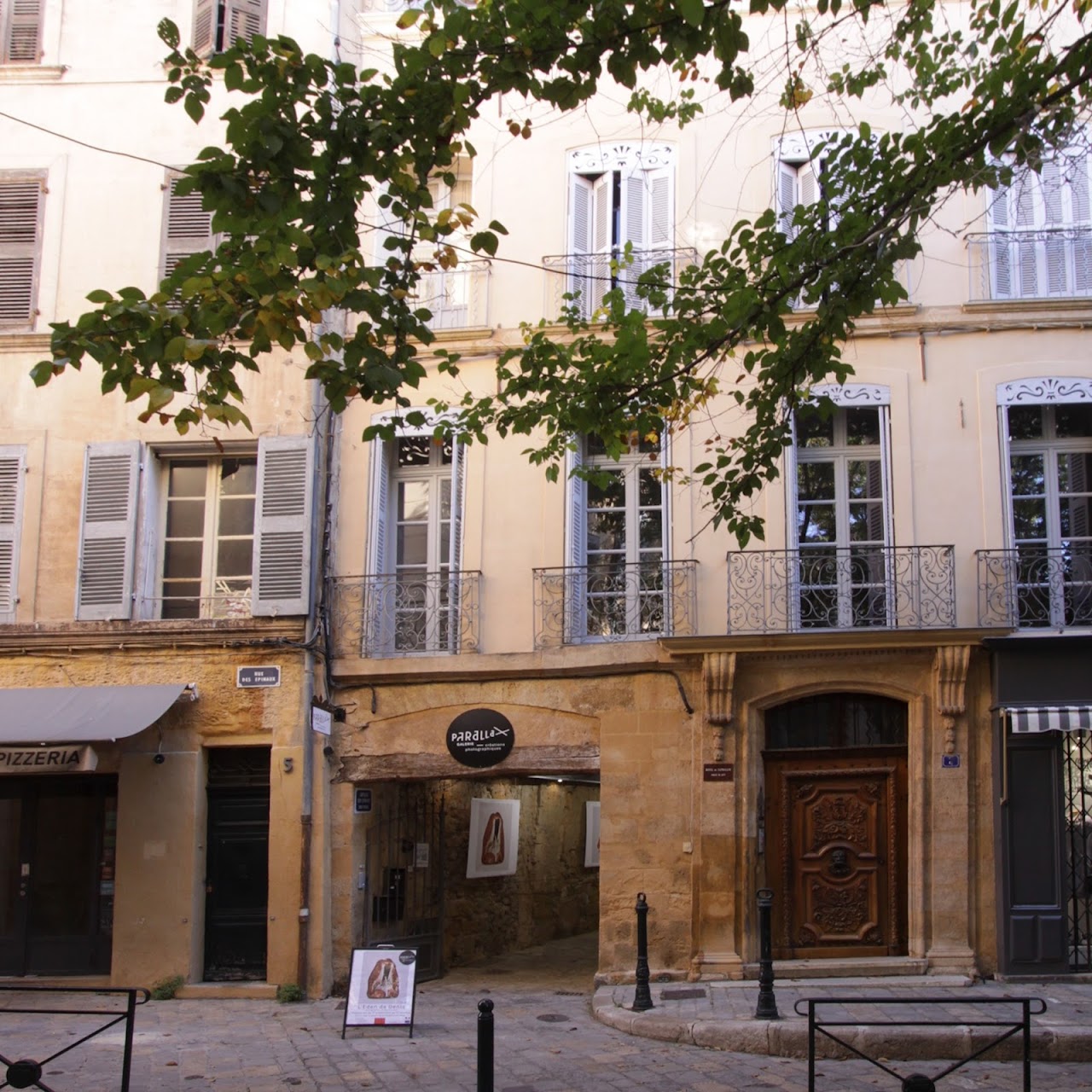 Galerie Parallax