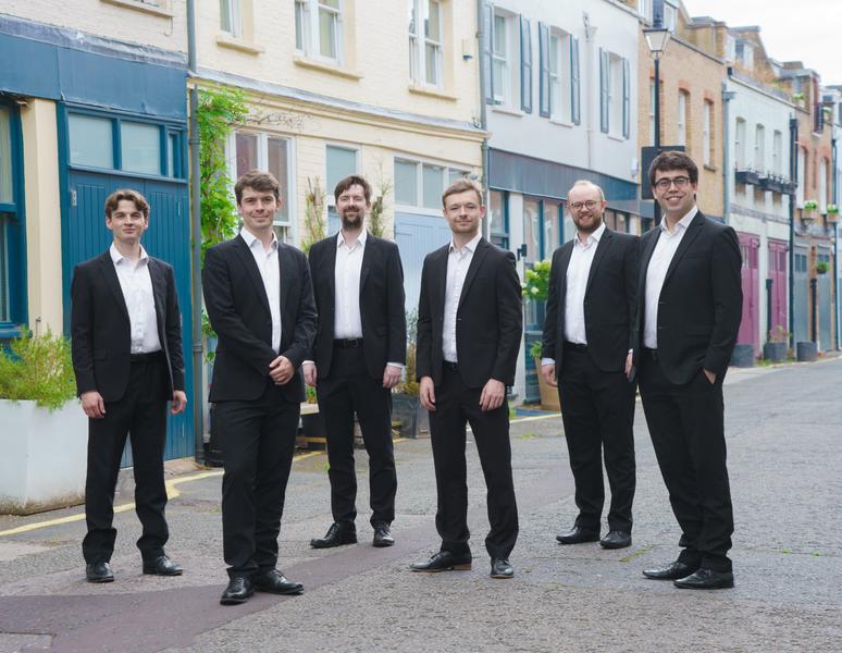 Concert "Josquin's Legacy: Mirror of Time" - Festival Baroque