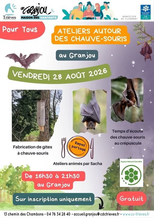 Ateliers autour des chauve-souris_Monestier-de-Clermont