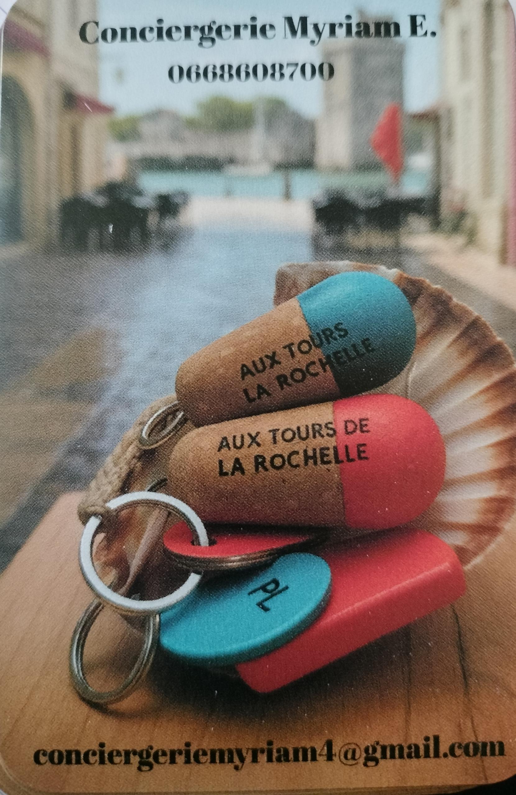 Myriam Conciergerie