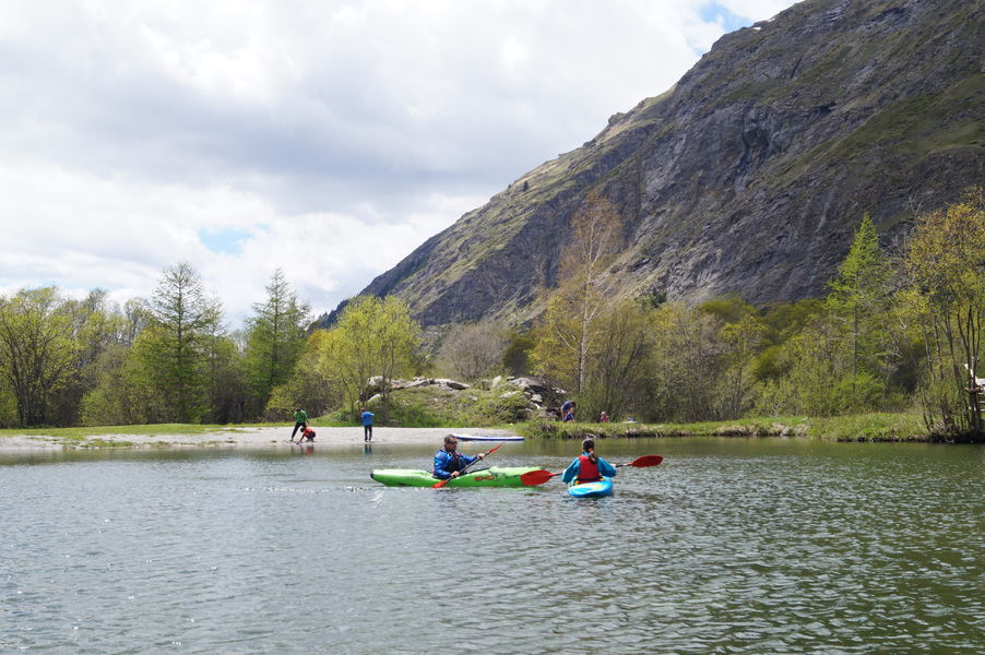 Ecole de kayak La Pagaie'Jo