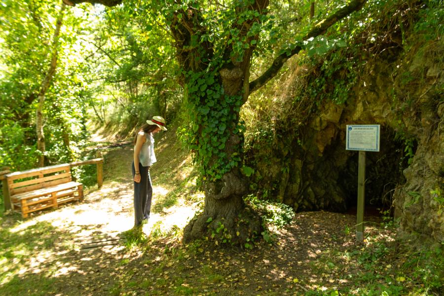 Sources salées de Saurier