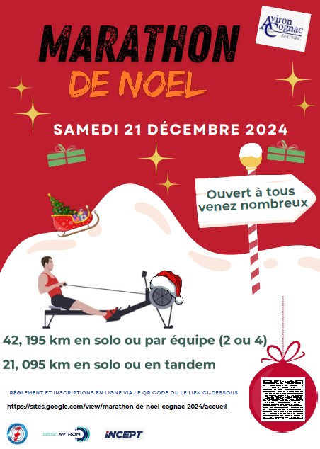 Marathon de Noël