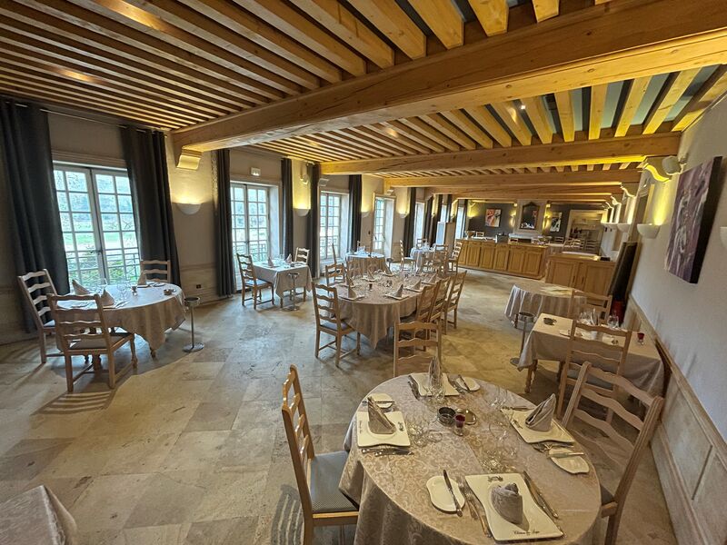 Restaurant sur place