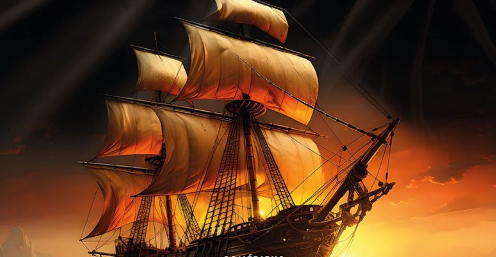 Théâtre - L'Ame des Pirates...jamais ne mourra!_Annonay