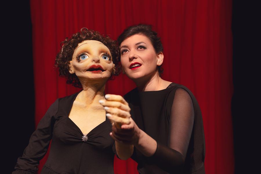Spectacle : "Edith et moi'"_Auch