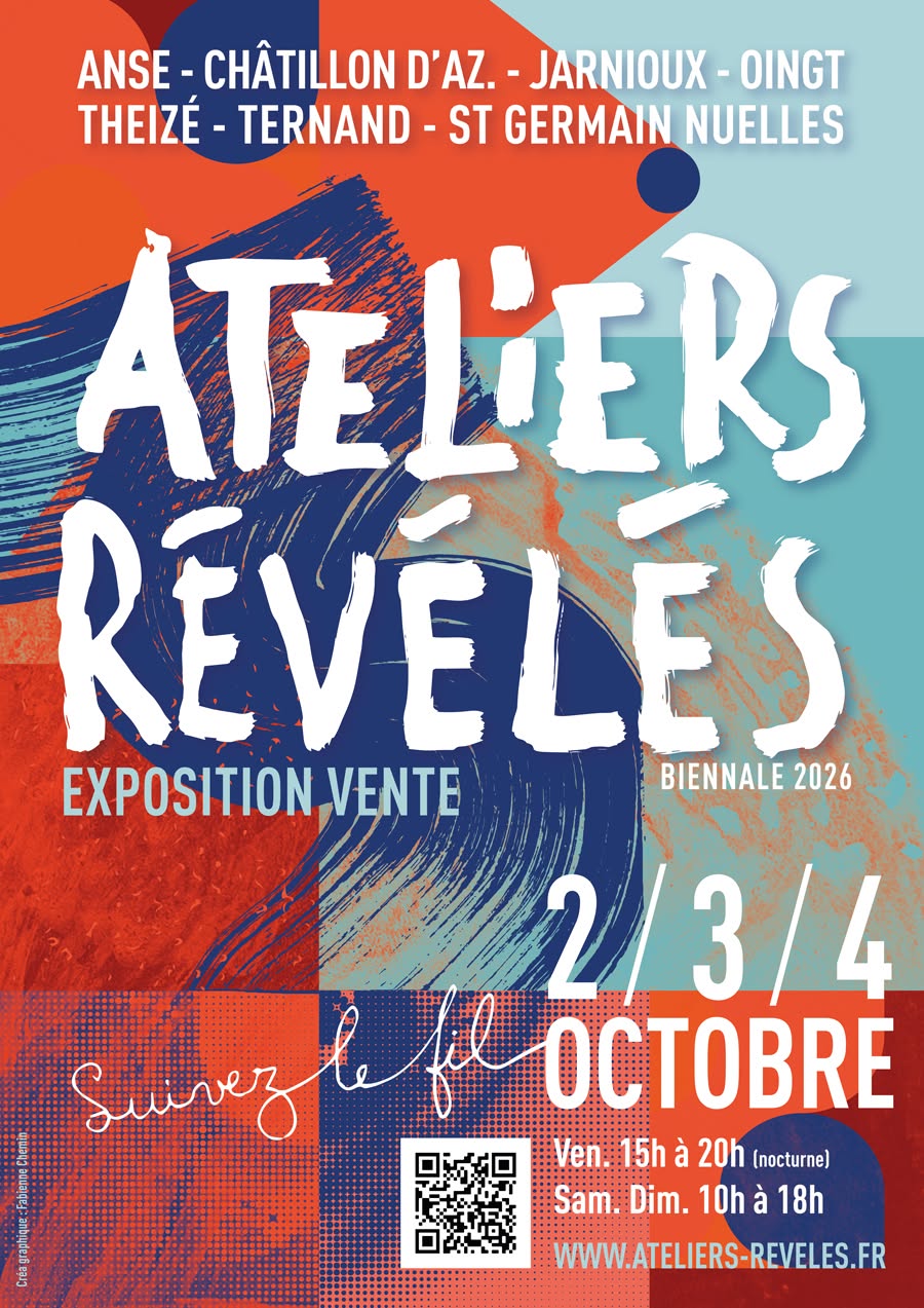 Ateliers révélés - Atelier Bornard_Châtillon