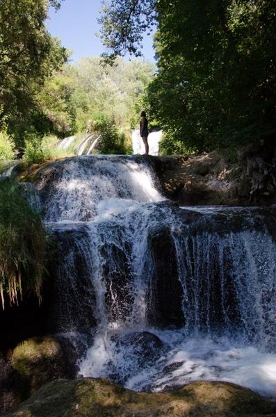 Chutes du Caramy - Carcès