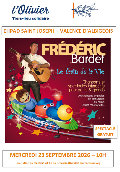 Spectacle enfant : 