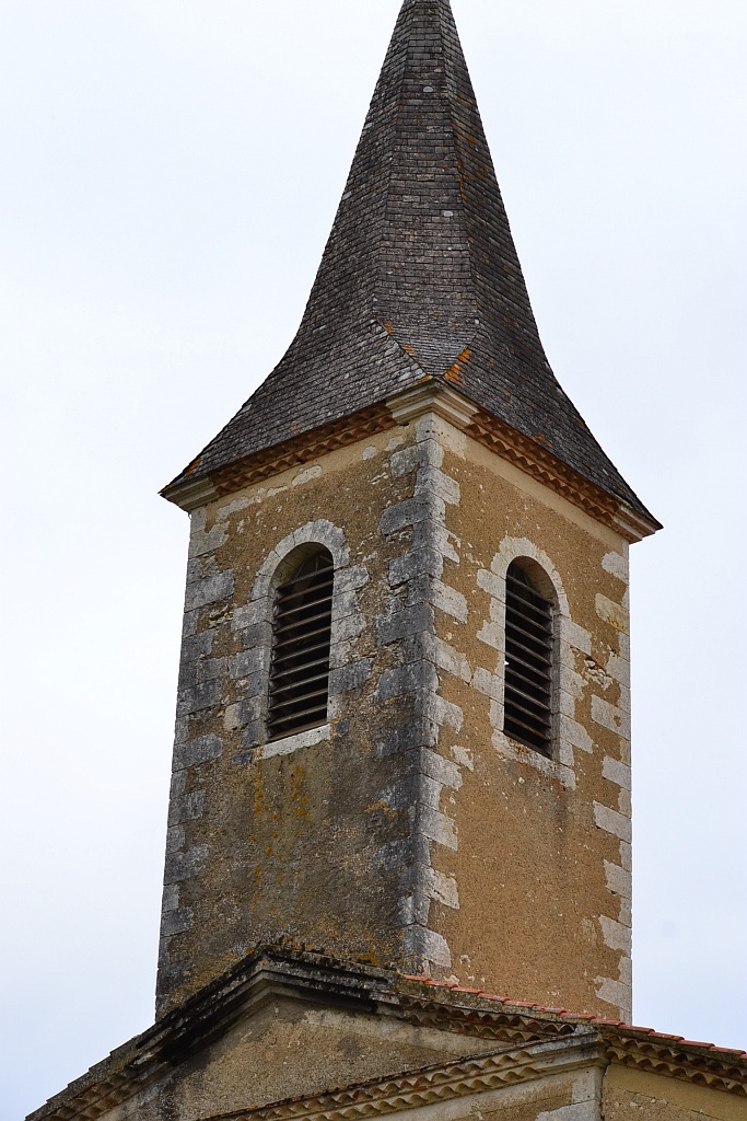 Église de Larroque-Saint-Sernin