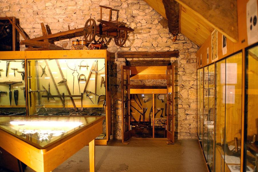 Musée des traditions vigneronnes