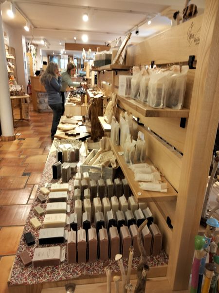 Boutique artisanale des Entremonts