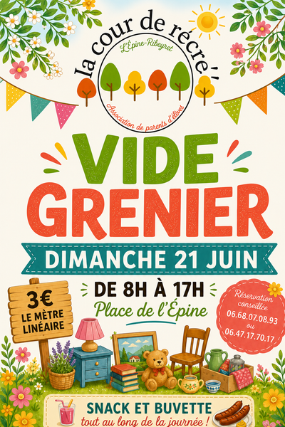 Vide-greniers