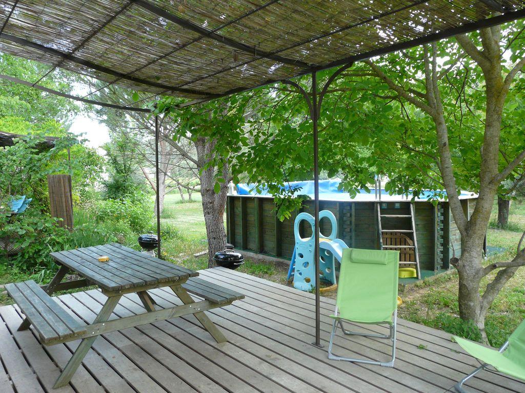 Le Clos des Sources in Correns, France