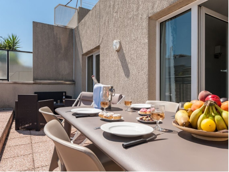 RésidHotel le Grand Prado, Marseille 8e Arrondissement - photo 2