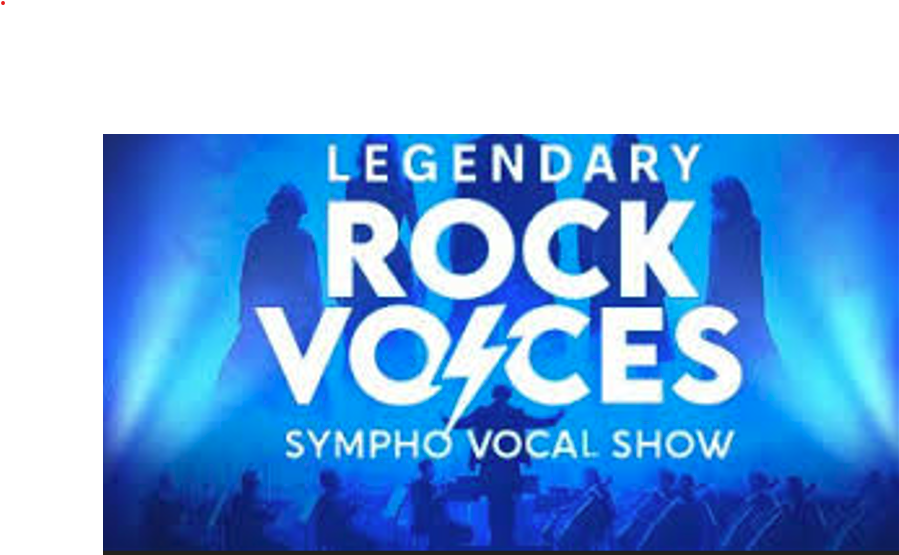Legendary Rock Voices