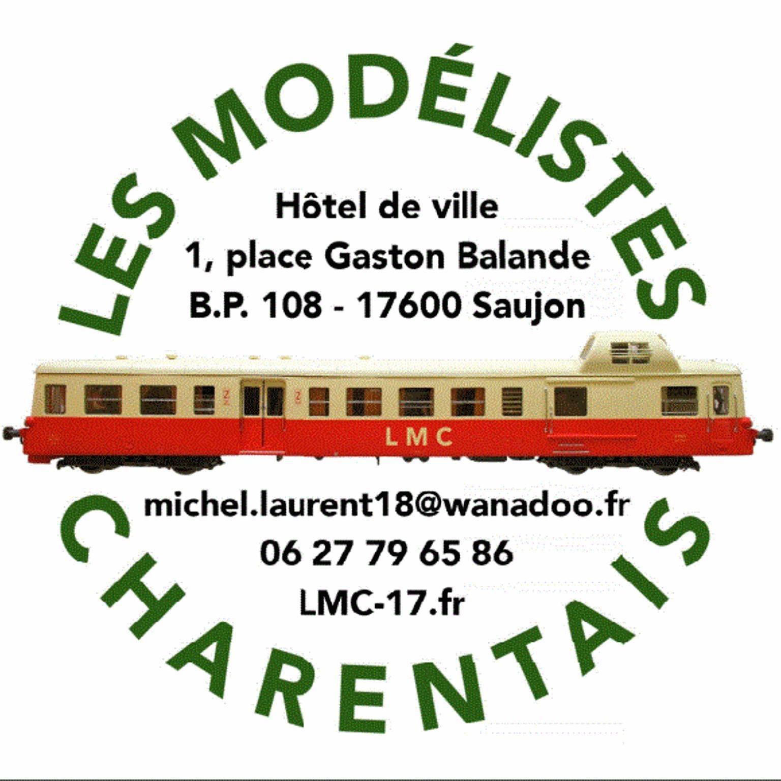 Les Modélistes Charentais