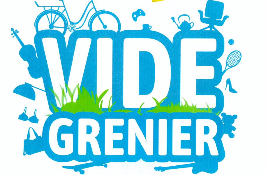 Vide grenier - © Association St Julien d'ici et d'aileurs Vide grenier - © Association St Julien d'ici et d'aileurs
