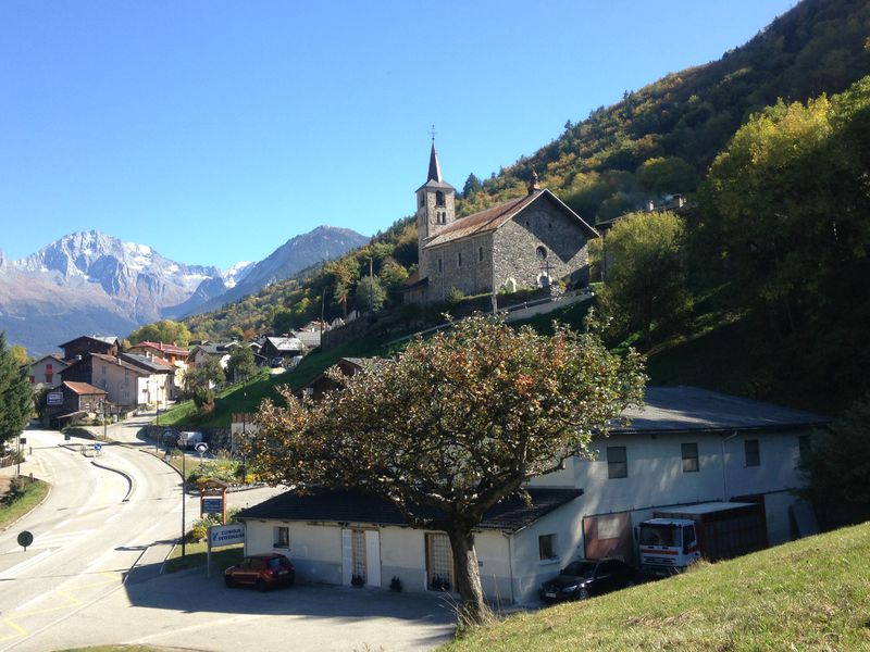 Itinéraire VAE - Les hameaux secrets - Bozel - Courchevel