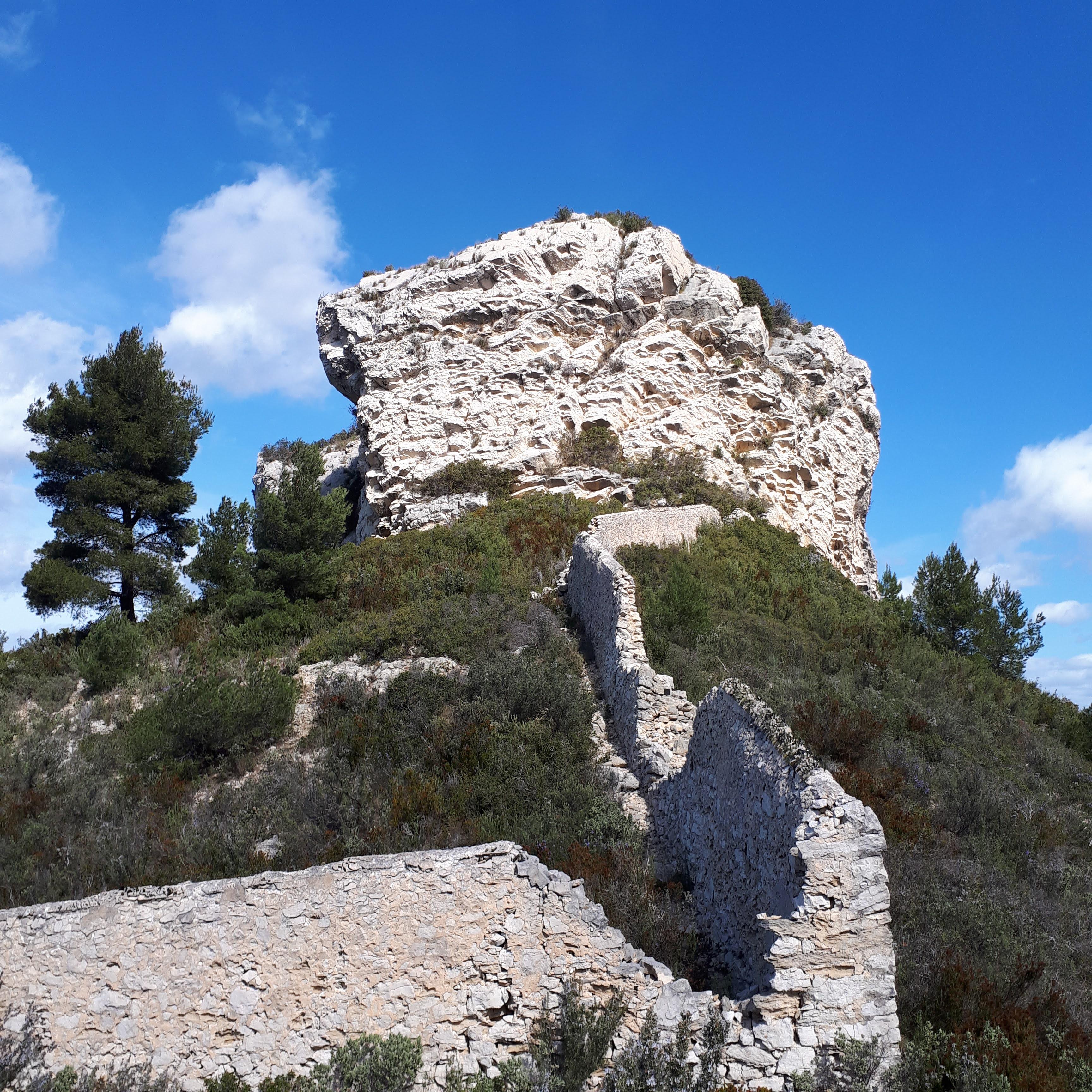La Croix de St Marcel