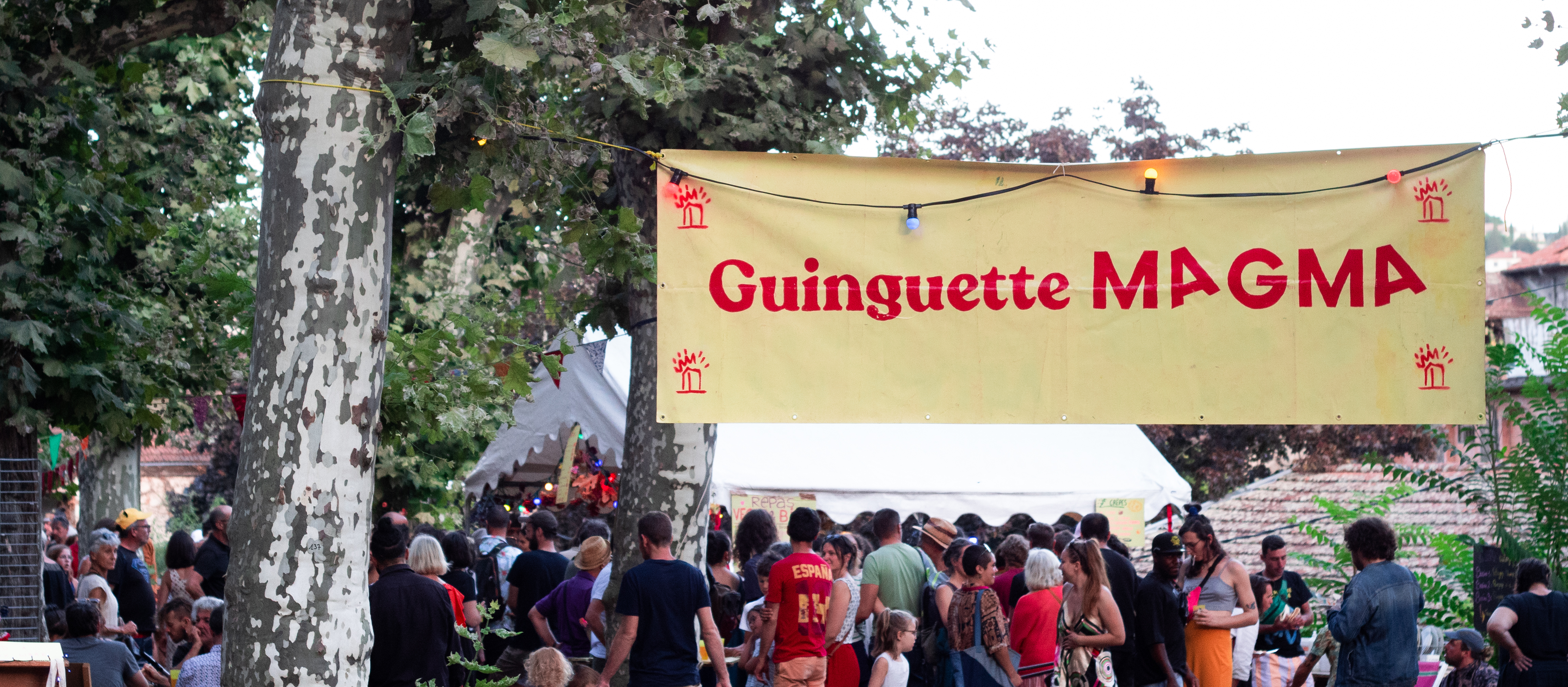 La Guinguette de la Magma