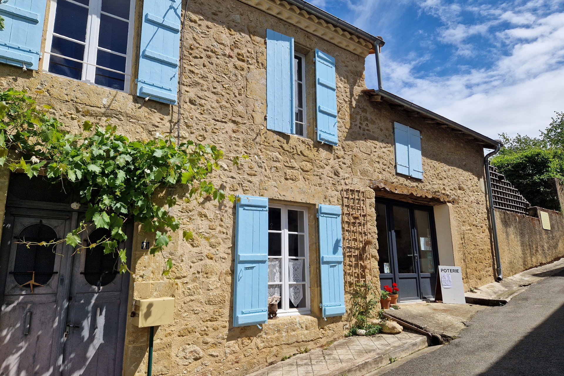 L'atelier de Mollie Brotherton