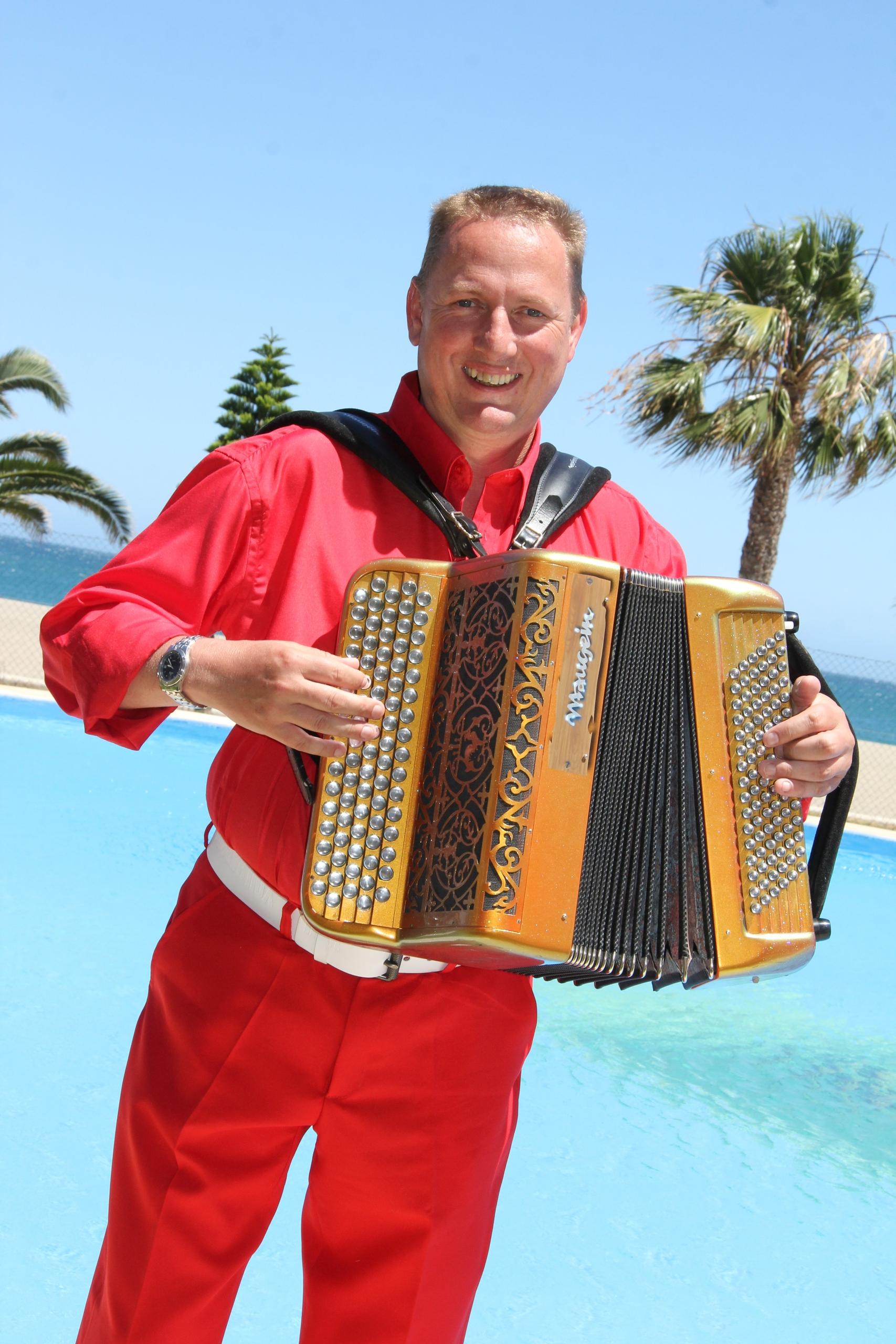 Thé dansant - Pascal Terrible