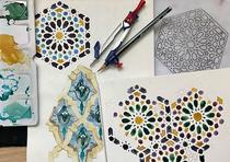 Motifs orientaux