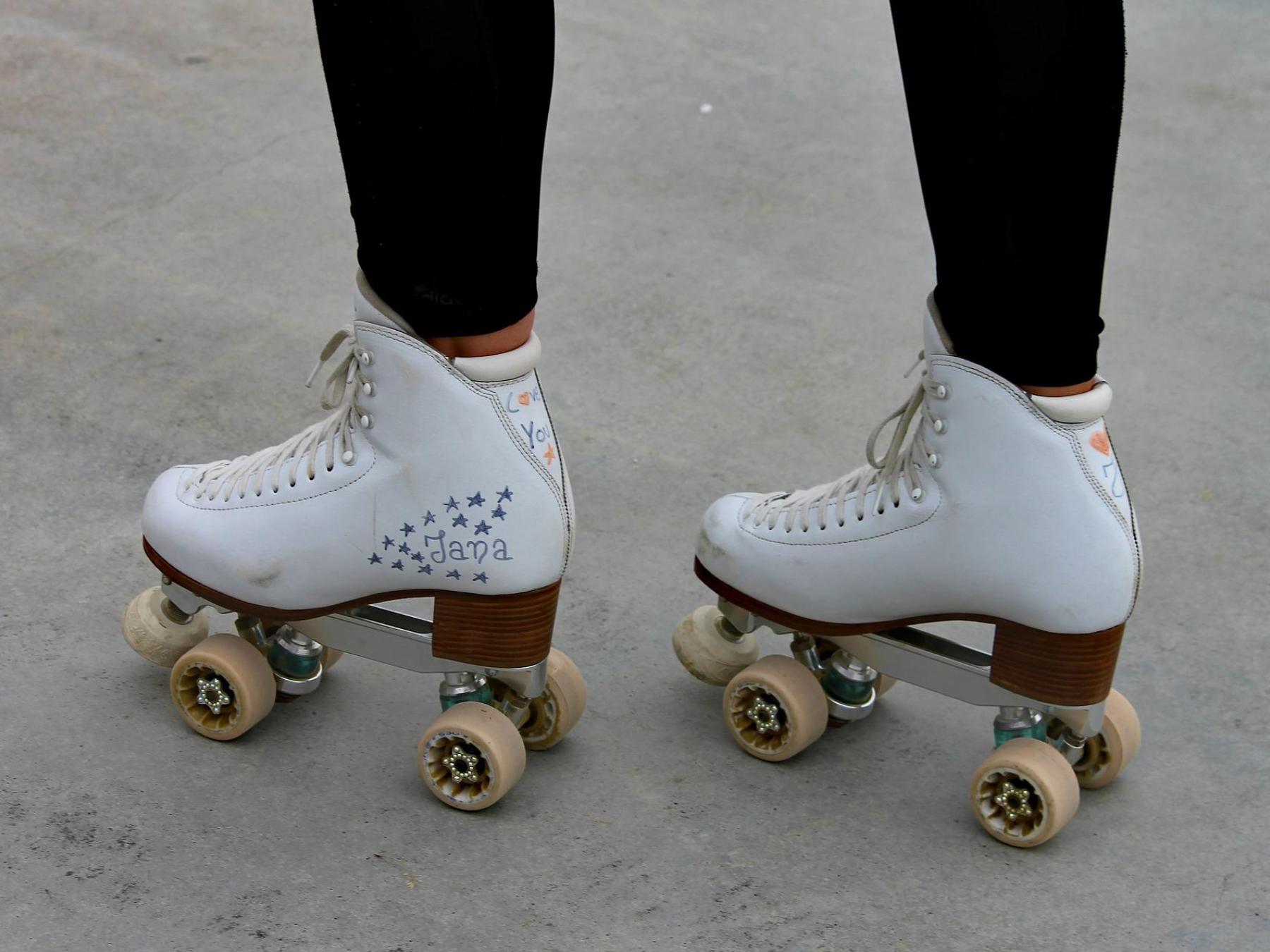 Gala patinage artistique sur roulettes