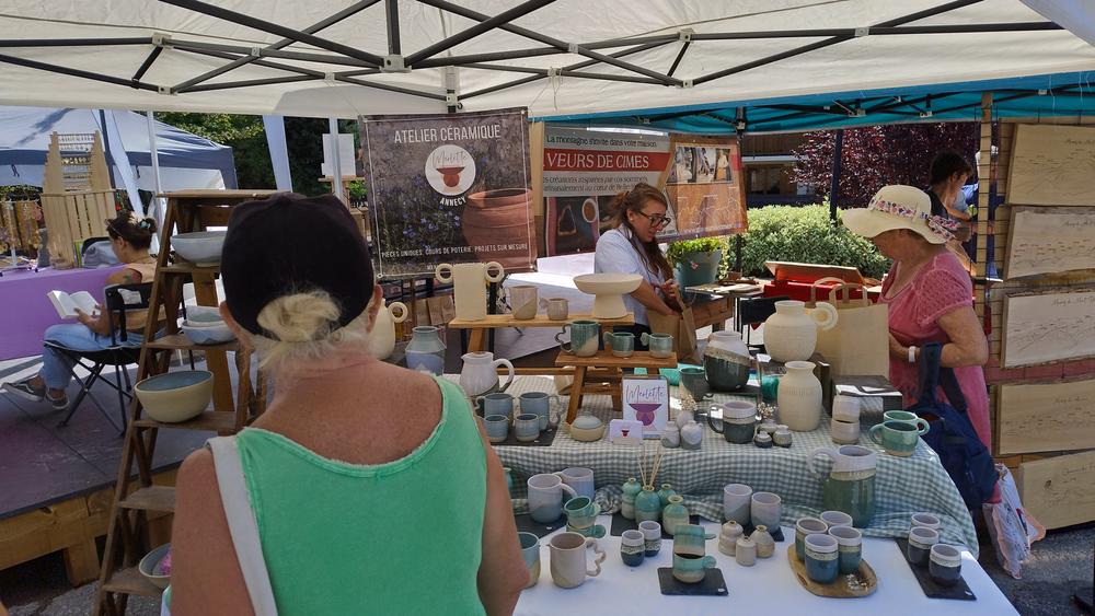 Marché des créateurs Marché des créateurs