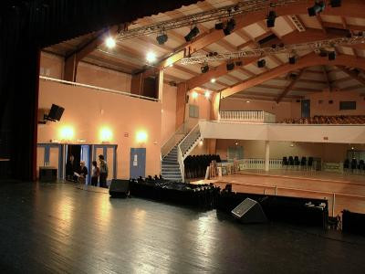 Espace Tino Rossi, Les Pennes-Mirabeau - photo 4