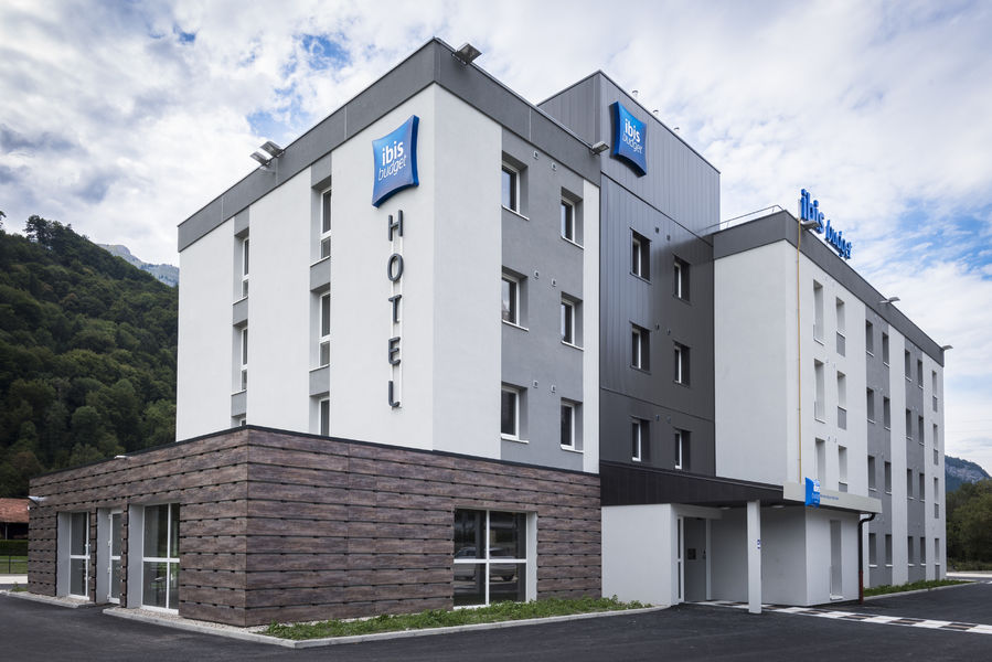 Facade de jour