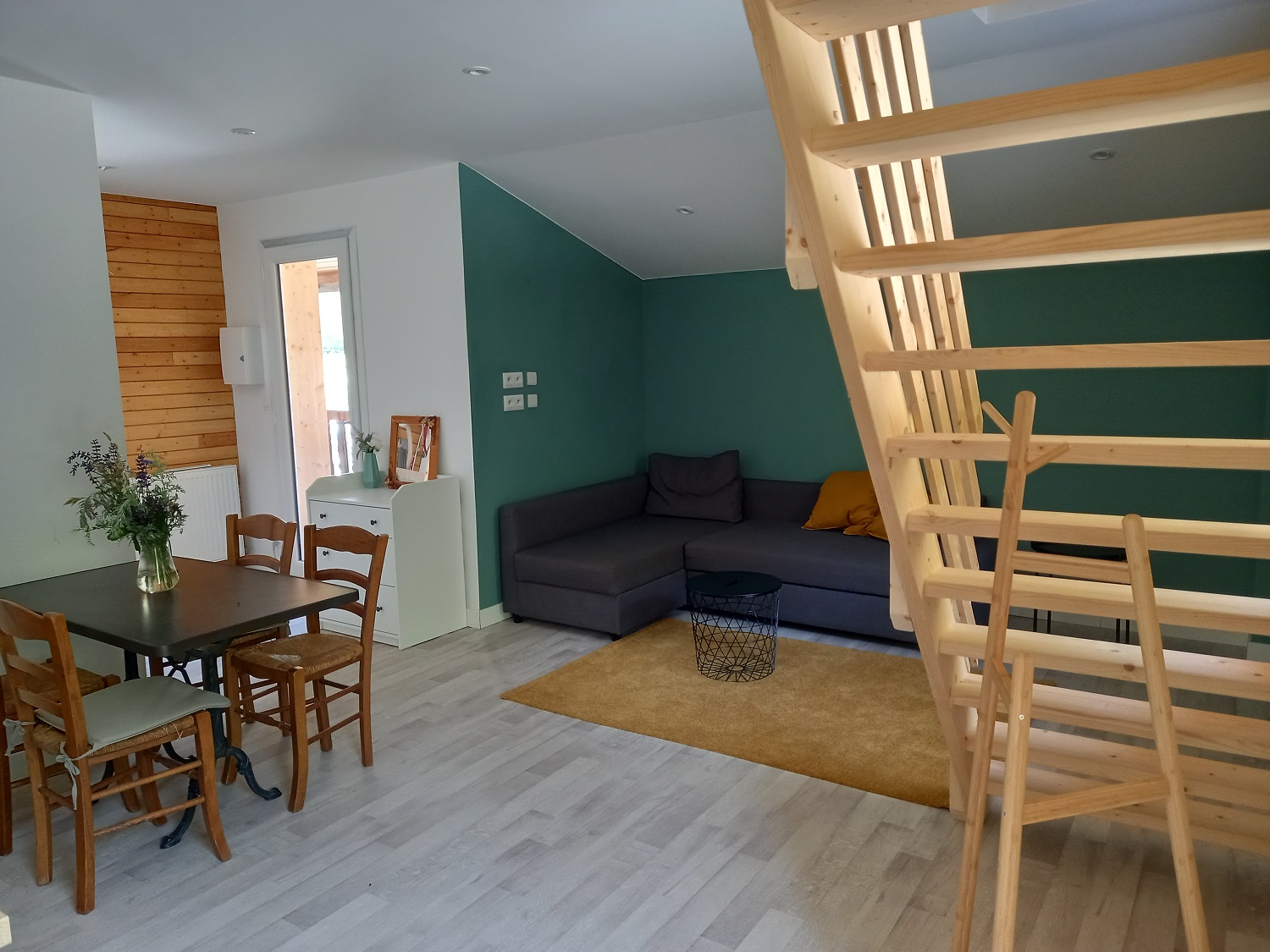 Gîte la Grange_Chichilianne