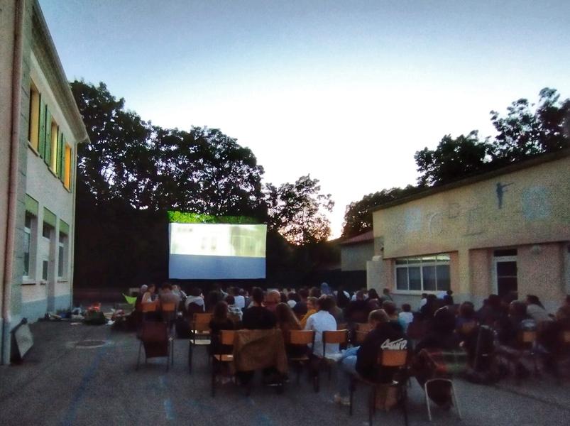 Cinema de plein air