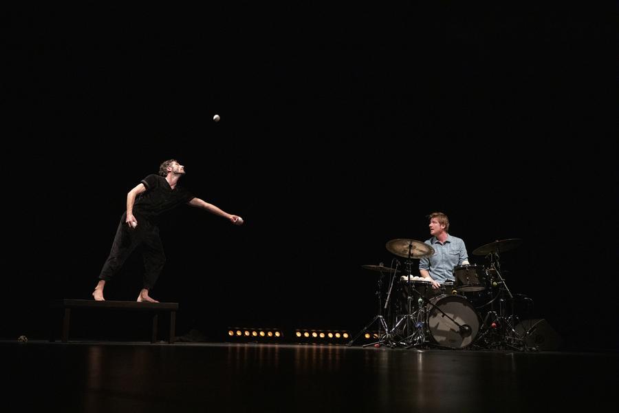 S‘assurer de ses propres murmures - Festival d'Ambronay