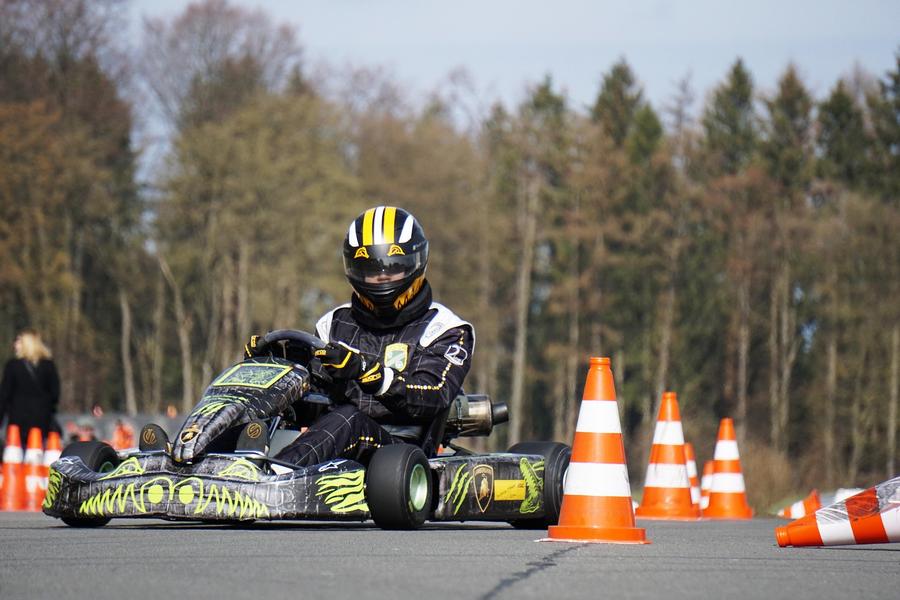 Journée Karting_Usson-en-Forez