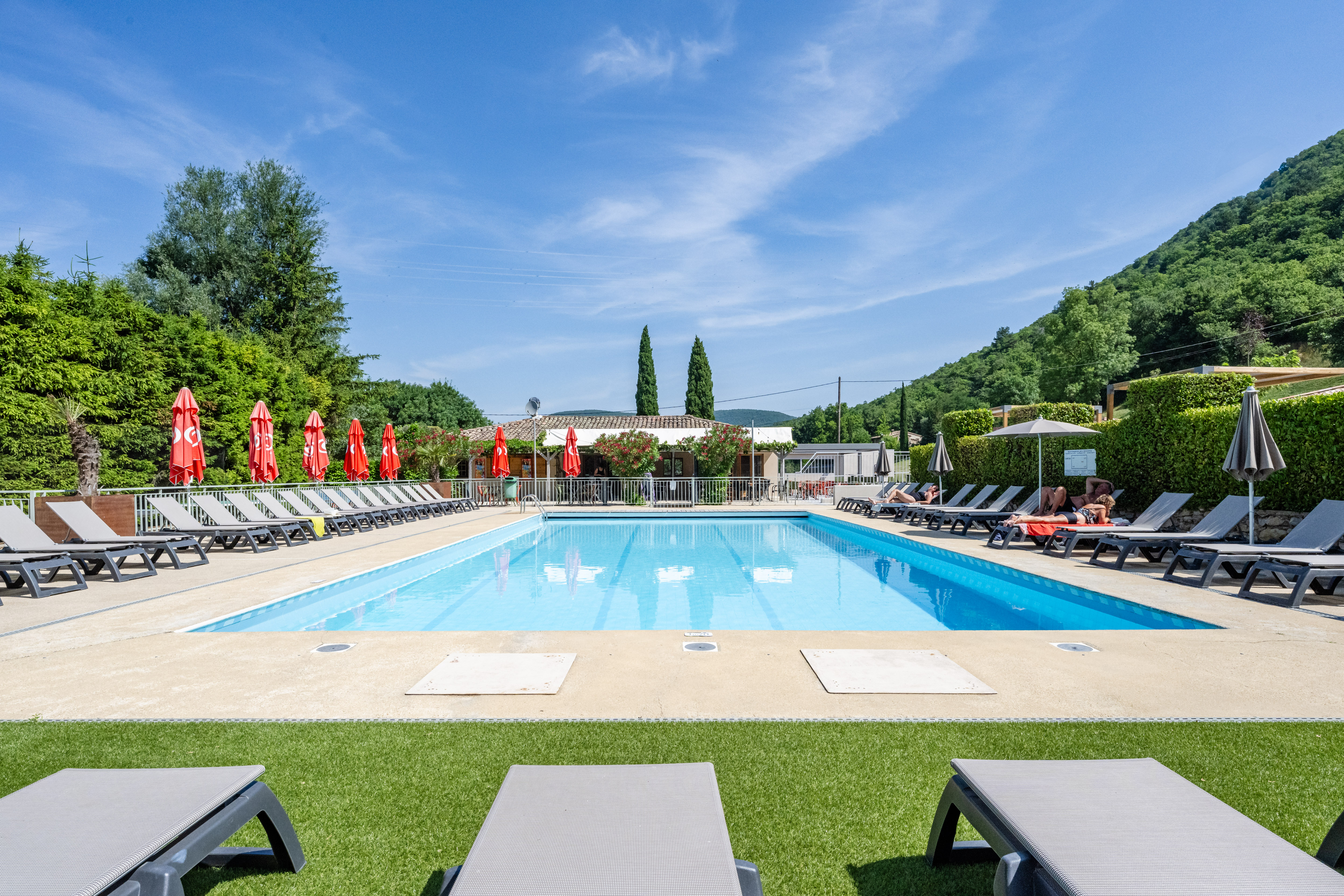 Camping Porte de Provence