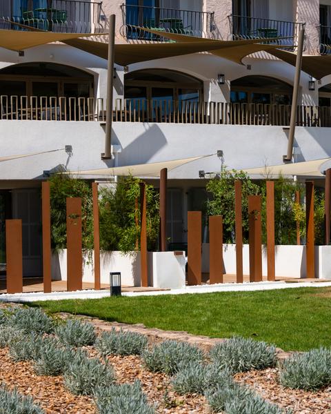 Hôtel du Parc_Cavalaire-sur-Mer
