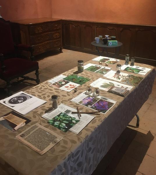 Visite thématique - A la table des moines_Pommiers-en-Forez