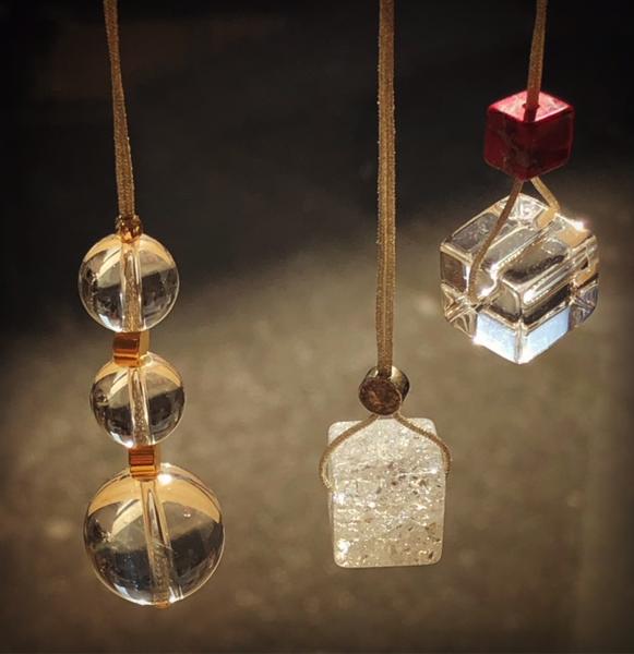 Bijoux de haute fantaisie 