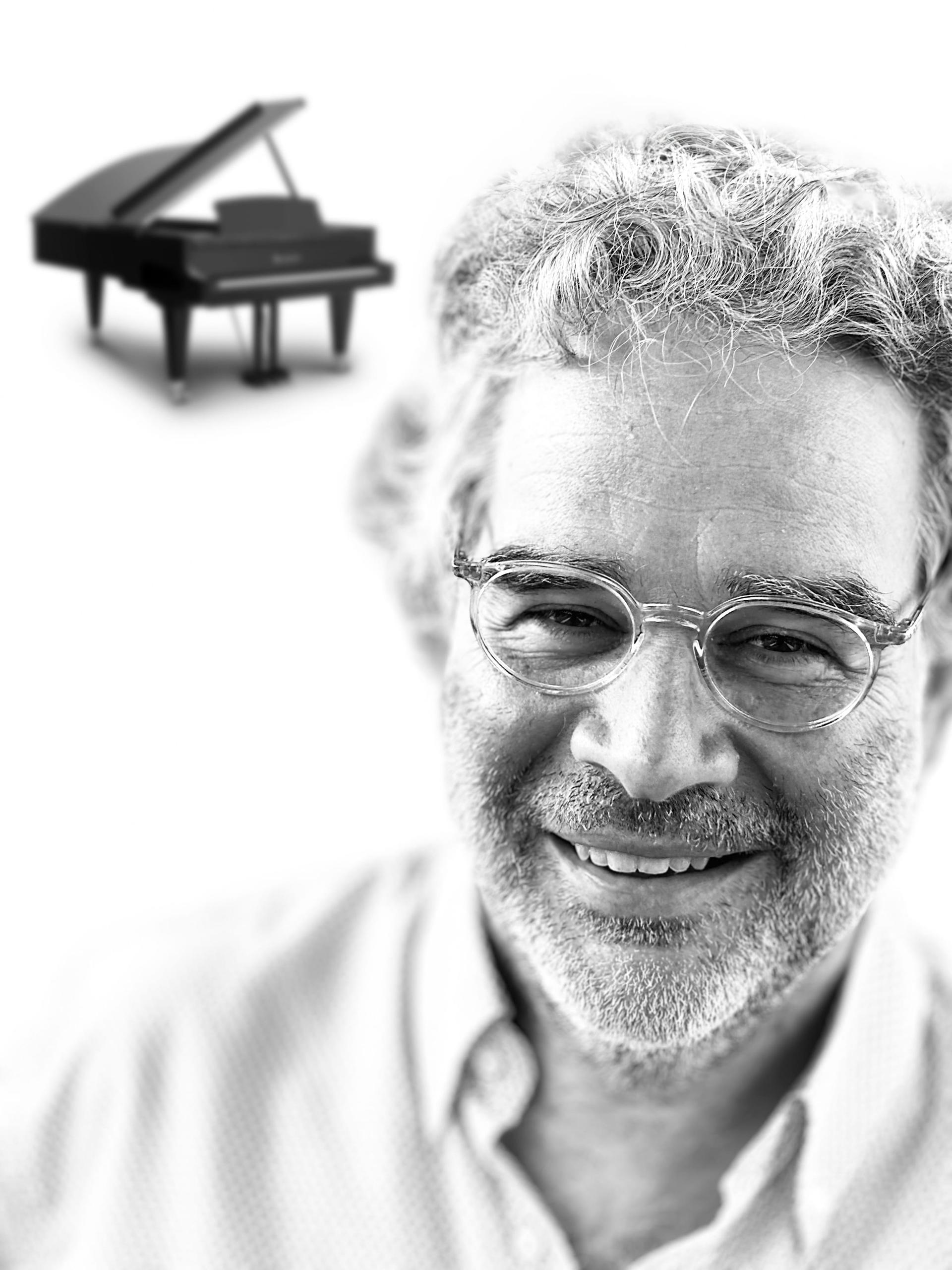 Pascal Amoyel - Chopin - Prélude au printemps