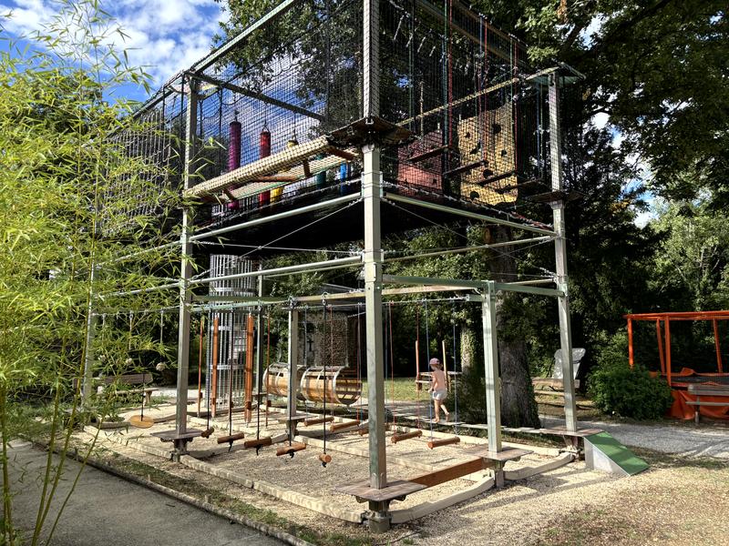 Aire de jeux pour enfants