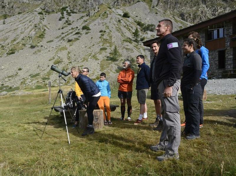 - © Parc national des Ecrins - © Parc national des Ecrins