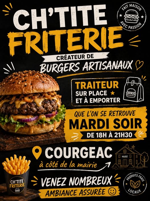 La Ch'tite Friterie