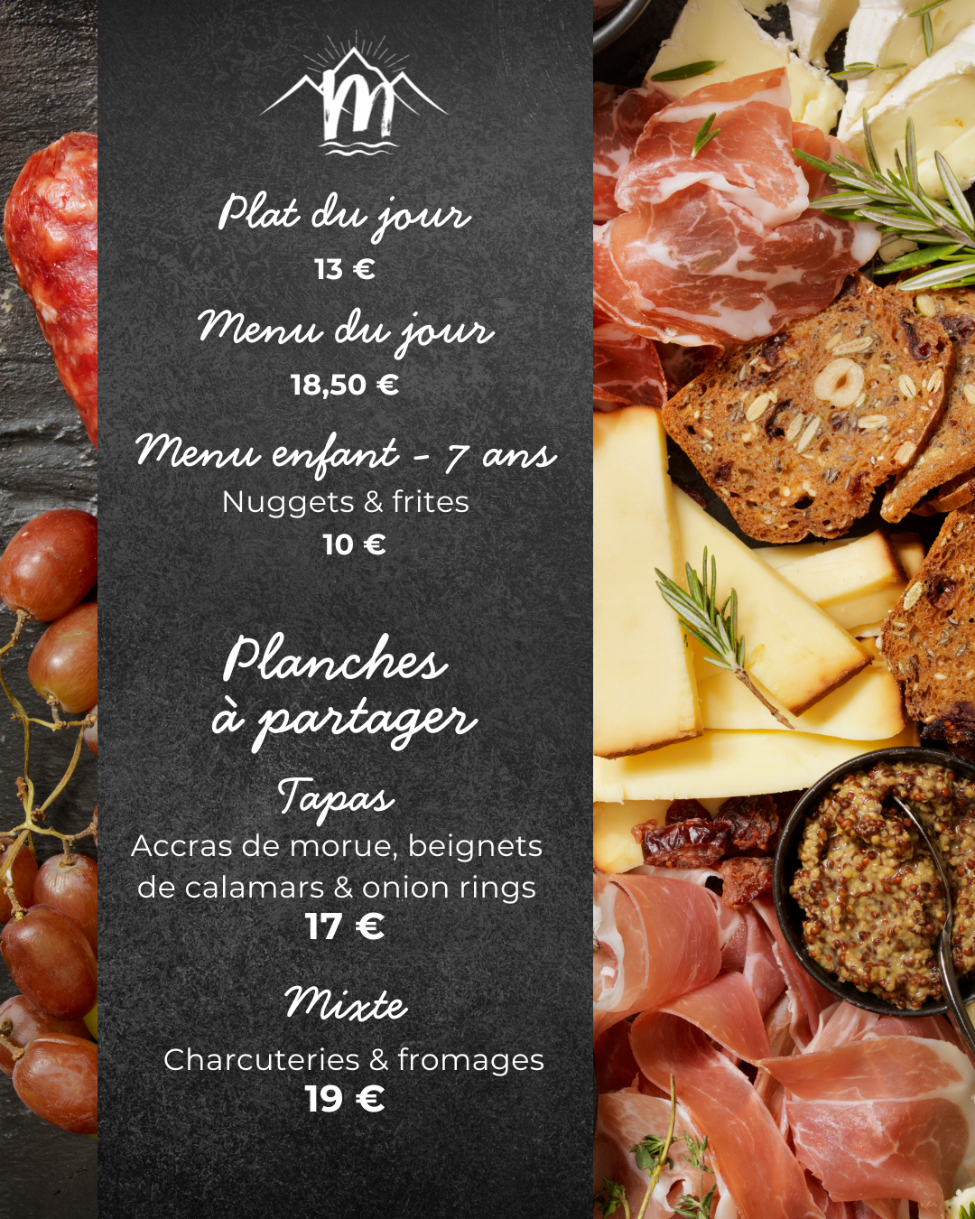 Planches à partager