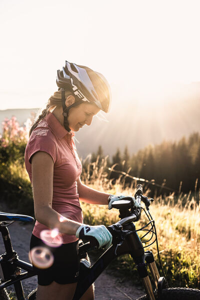 VTT au Grand-Bornand
