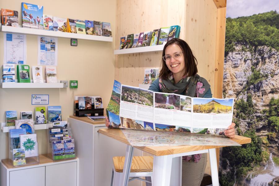 Bureau d'informations de Saint-Sorlin-en-Bugey